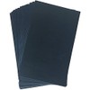 Starcke Premium Wet or Dry Waterproof Silicon Carbide Sandpaper Sheets