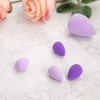 T4B MIMO Mini-Schwamm zum Auftragen von Concealer – Violett 2