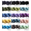 5 Skeins Lotus Yarns Mimi Mink Yarn Plus Light Fingering