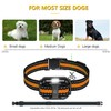 Heaflex Dog Shock Collar with Remote, Dog Training Electric Collar,