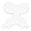 Ceramic Facial Massager Remove Oedema Promote Blood Flow Muscle Relief
