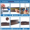 King&Charles Cabinet Hardware Jig, Metal Cabinet Handle Jig + Auto