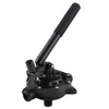 NovelBee 720GPH Manual Bilge Pump,Boat Self Priming Hand Pump with