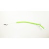 All About The Bait (3-Pack) Baby Barracuda Tube Lure (Green)