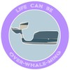 Athena Brands Blue Whale Life Can Be Over-Whale-Min - Panama