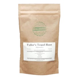 Herba Organica - Fuller's Teasel Root - Dipsacus L - Herbal Tea (50g)