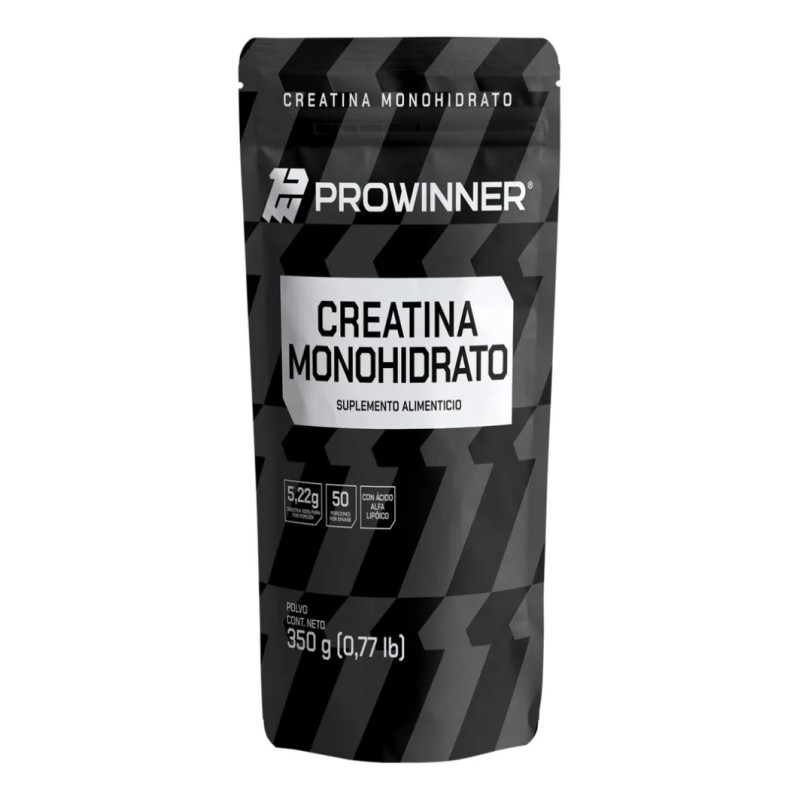 Kit 3 Piezas Creatina Monohidrato 350 G Polvo Sabor Sin