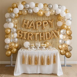 Qoolfoto Pipe and Drape Backdrop Stand, 8.9x10ft Heavy Duty Adjustable Background Frame with Metal Base, Back Drop Holder for Parties Photography Wedding Photoshoot Decoration