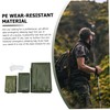 VICASKY Emergency Survival with Thermal Blanket Tent Portable Insulated Outdoor