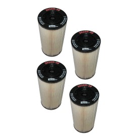 2020N-30 Racor Fuel Filter Element, 30 Microns (Pack of 4)