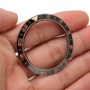 Watch Bezel Insert 41.5mm Ceramic Watch Bezel Ring Repair Replacement
