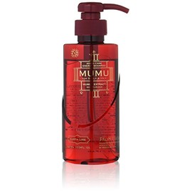 huromua-su Energy Shampoo muumu Bottle 320ml