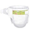 Curity Baby Diaper Tab Closure Size 7 Disposable Heavy Absorbency,