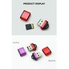 Cotchear Mini USB 2.0 Card Reader Micro SD Card Adapter