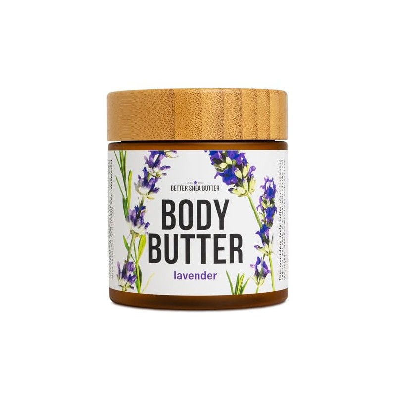 Mantequilla corporal Better, 236.59ml (8oz)