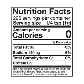 Kinder's (PACK OF 2) Kinder's Brazilian Steak Chimichurri Style Blend Seasoning 8oz Each