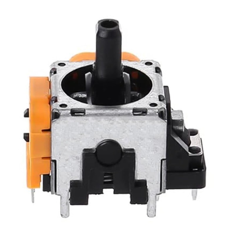 Laroal 4Pcs Ersatz Wireless Controller Analog Stick Sensor Montage Thumbstick