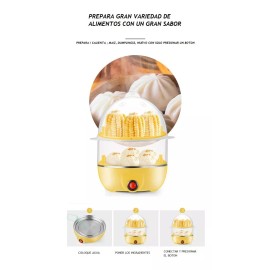 Puning Vaporera Hervidor De Huevo Electrtica Vapor Huevo Cocido