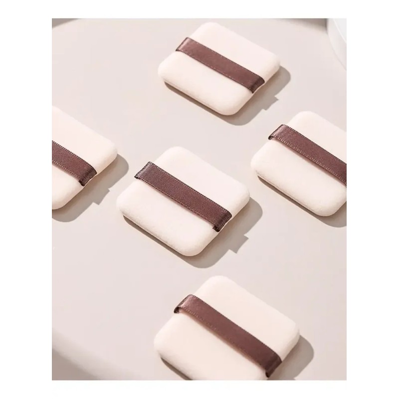 Polvo Compacto Cuadrado De Doble Efecto -ltii