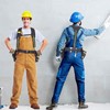 Wincal Tool Belt Storage Vest, Y-Shaped Adjustable Electrician Work Hanger
