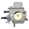 SYSKANT MS390 MS290 MS310 Carburetor with Air Filter Fuel Line