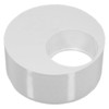 Spares2go 110mm to 56mm (50mm) Solvent Weld Soil System Waste