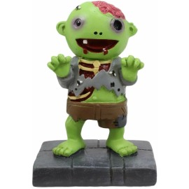 Monster Mania Collection Skulls and Skeletons Collectible Statue (Zombie)