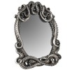 Pacific Trading Gothic Mirror Home Accent Décor, Kraken Antique Inspired