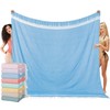 Oversized Turkish Beach Towel Blanket XXL Cotton Sandproof Towels Boho