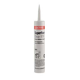 RTV Silicone Sealant, 300mL Cartridge
