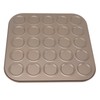 Muffin Top Pan, Non Stick Cupcake Pan, Carbon Steel Muffin