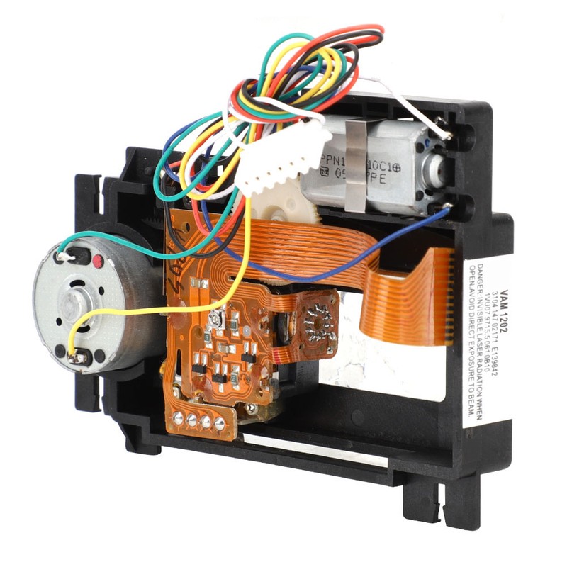 CDM12.1 Optical Pickup Laser Lens with Mechanism VAM1201 VAM1202