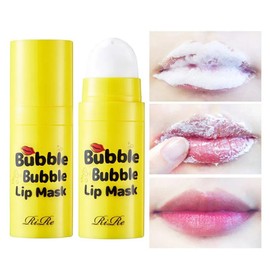 Bubble Bubble Lip Mask Lip Exfoliation Lip Mask / 버블버블 립마스크  입술각질제거 립마스크