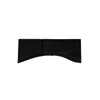 Trigema Women's Headband - Black - Medium
