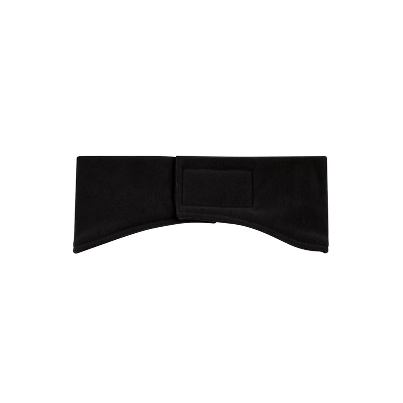 Trigema Women's Headband - Black - Medium