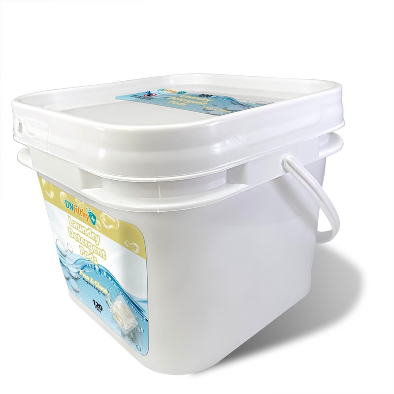 UNfilthy Concentrated Unscented Laundry Pacs (120)