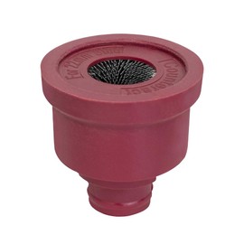 Counteract WPXL-SB22 22mm Wheel Pro XL Stud Brush -6 pk - Clip in