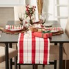 DII Christmas Basics Cotton Holiday Tabletop Collection, Table Runner, 13x72,