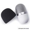 YOUSHARES Razer Seiren Mini Pop Filter - Microphone Cover Foam