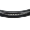 Motorcycle Rear Seat Frame Hoop Light Tail Brake Turn Singal