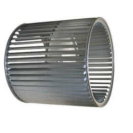 Amana/Goodman B1368047A 10" x 10" 1/2" Bore CW Blower Wheel