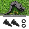 The Lord of the Tools 2Pcs Bicycle Bleed Screws for