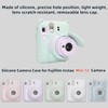 Instant Mini 12 Funda protectora para cmara Instax Mini 12,