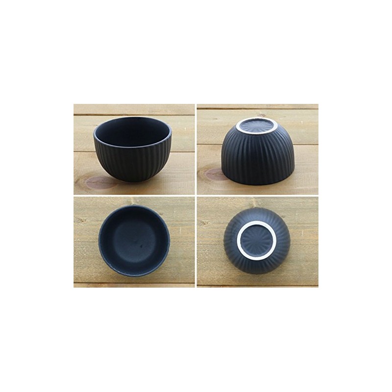 テーブルウェアイースト コロン トクサボウル 3色1個ずつセット 和のうつわ 13.6cm