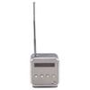 Mini Speaker Music Player Portable FM Radio PC Fashion Support