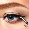 Eyeliner Brush Fine Angled - PRO Precision Gel Eye Liner