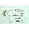 Autopart International 1406-12292 Rear Left Adjusting Kit