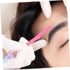 Baluue Lash Tool Tweezers Metal Lash Tweezers Eyebrow Tweezers for