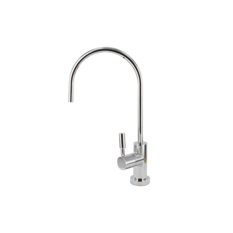 Neo-Pure Designer 888 Value Series RO Drinking Water Faucets (Chrome)