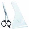 Green Bell G-5010 Household Hair Cutting Scissors Stainless Steel